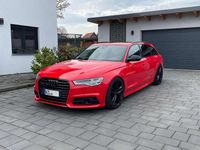 Gebraucht Audi A6 Competition 326 PS (239 kW) 2015 Rot Kombi
