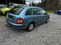 Gebraucht Skoda Fabia 75 PS (55 kW) 2007 Andere farben Kombi