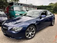 Gebraucht BMW 645 Cabriolet Performance 333 PS (244 kW) 2004 Cabrio