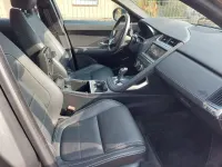 Gebraucht Jaguar E-Pace R-Dynamic 200 PS (147 kW) 2019 Grau SUV