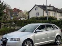 Gebraucht Audi A3 101 PS (74 kW) 2007 Silber Kleinwagen