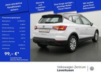 Second-hand Seat Arona Style 110 CP (80 kW) 2022 Alb SUV
