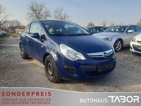 gebraucht Opel Corsa D 1.2 Selection Klima AHK el.FH ZV CD30MP3