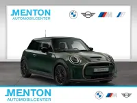 Occasion Mini Cooper SE 135 kW (184 ch) 2023 Vert Citadine