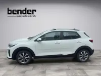 Occasion Kia Stonic Vision 101 ch (74 kW) 2025 Blanc SUV