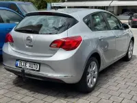 Gebraucht Opel Astra Active 140 PS (102 kW) 2014 Silber Limousine