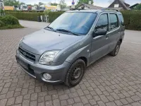 Gebraucht Subaru Justy 94 PS (69 kW) 2008 Grau Kleinwagen