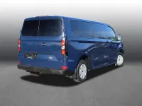 Gebraucht Ford Transit Custom 136 PS (100 kW) 2024 Blau Van / Kleinbus