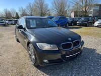Gebraucht BMW 318 Comfort Edition 143 PS (105 kW) 2010 Schwarz Kombi