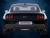 Neu Ford Mustang GT Fastback 446 PS (328 kW) 2026 Absolute black Coupé