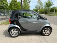 Usata Smart ForTwo Cabrio Pure 54 CV (39 kW) 2003 Cabrio