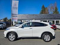 Gebraucht Honda HR-V Elegance 131 PS (96 kW) 2019 Platinum white p. SUV