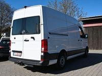 Usata VW Crafter 140 CV (102 kW) 2020 Bianco Furgone