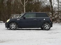 Gebraucht Mini Cooper S 174 PS (127 kW) 2007 Schwarz Kleinwagen
