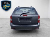 Gebraucht Chevrolet Nubira SX 109 PS (80 kW) 2010 Grau Kombi