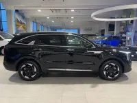 Ny Kia Sorento 252 HK (185 kW) 2025 Sort SUV