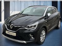 Gebraucht Renault Captur Intens 158 PS (116 kW) 2021 Schwarz SUV