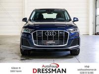 gebraucht Audi Q7 50 TDI Q. S-Line MATRIX ACC LUFT 360° AHK