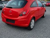 Occasion Opel Corsa Edition 80 ch (58 kW) 2007 Rouge Citadine