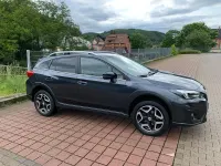 Gebraucht Subaru XV Exclusive+ 156 PS (114 kW) 2018 Grau SUV