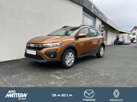 Gebraucht Dacia Sandero Expression 91 PS (66 kW) 2024 Orange Kleinwagen