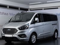 gebraucht Ford Tourneo Custom TransitTitanium L2 *ACC*RFK*BI-XENON*