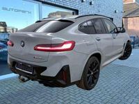 Gebraucht BMW X4 M Performance 340 PS (250 kW) 2023 Brooklyn grau SUV