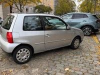 Gebraucht VW Lupo 60 PS (44 kW) 2002 Silber Kleinwagen