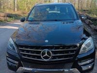 Gebraucht Mercedes ML350 258 PS (189 kW) 2014 SUV