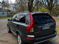 Gebraucht Volvo XC90 R-Design 185 PS (136 kW) 2007 Grau SUV