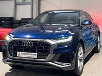 gebraucht Audi Q8 QUATTRO S-LINE 3.0 TDI MATRIX/VIRTUAL/PANO