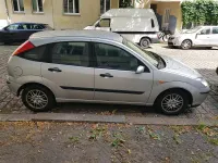 Gebraucht Ford Focus 116 PS (85 kW) 2003 Silber Limousine