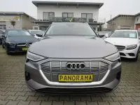 Używany Audi e-tron Basis 300 kW (408 KM) 2021 Szary SUV