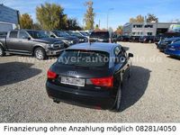 Gebraucht Audi A1 Sportback Ambition 140 PS (102 kW) 2014 Schwarz Kleinwagen
