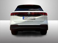 Gebraucht VW Tiguan Goal 150 PS (110 kW) 2025 Weiß SUV
