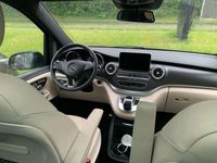 gebraucht Mercedes V250 (BlueTEC) d lang 4Matic 7G Avantgarde Edition