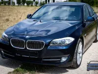 Gebraucht BMW 550 Sport Line 408 PS (300 kW) 2010 Imperialblau brillanteffekt Limousine