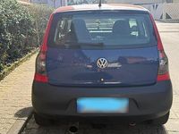 Gebraucht VW Fox 2008 Rot Kleinwagen