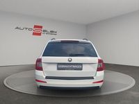 Gebraucht Skoda Octavia Ambition 140 PS (102 kW) 2014 Weiß Kleinwagen