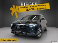 Gebraucht Mercedes EQA300 Advanced 167 kW (228 PS) 2025 Metalliclack kosmosschwarz (metallic) SUV