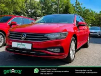 Gebraucht VW Passat Business 122 PS (89 kW) 2023 Rot Kombi