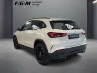 Gebraucht Mercedes GLA250 Night 224 PS (164 kW) 2020 Unilack polarweiß SUV