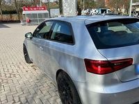 Gebraucht Audi A3 Premium 105 PS (77 kW) 2013 Beige Limousine