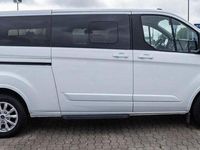 Gebraucht Ford Tourneo Titanium X 170 PS (125 kW) 2024 Weiß Van / Kleinbus