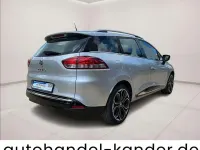 Gebraucht Renault Clio IV Expression 73 PS (53 kW) 2017 Grau Limousine