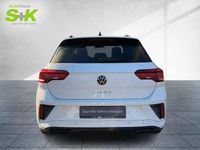 Gebraucht VW T-Roc Design 150 PS (110 kW) 2023 Pure white, pure white (weiß) SUV