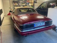 Gebraucht Jaguar XJS 233 PS (171 kW) 1996 Rot Cabrio