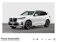 Gebraucht BMW X3 M Sport 197 PS (144 kW) 2026 Weiß SUV