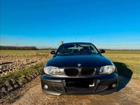 Gebraucht BMW 118 122 PS (89 kW) 2005 Grau Kleinwagen