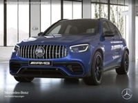 gebraucht Mercedes GLC63 AMG GLC 63 AMG4M NIGHT+PANO+360+AHK+MULTIBEAM+FAHRASS+HUD